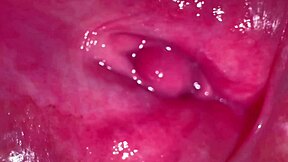 Virgin Wife's First Creampie Halloween Fuck: Shaved Pussy Licked Wet Before Cumshot Inside
