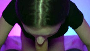 Sloppy amateur bj here... suck my cock and blast my pretty face with jizz