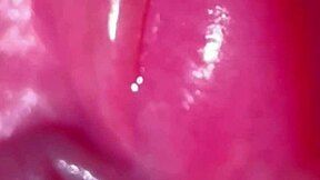 Virgin Wife's First Creampie Halloween Fuck: Shaved Pussy Licked Wet Before Cumshot Inside