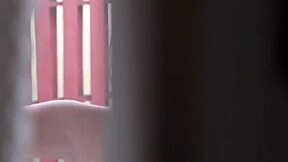 bdsm teen gets face covered in spunk