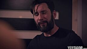 pervert hubby fucks hooker by sick wife