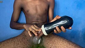 omg my toy pussy had me cumming so hard 😩💦