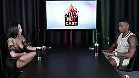 best dirty talk and wild group play with will mastro on porn cast brazil part 1 🔥😈 watch on sheer red