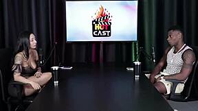 best dirty talk and wild group play with will mastro on porn cast brazil part 1 🔥😈 watch on sheer red