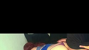 Roommate Devours Pussy Then Creampies Tight Ass!