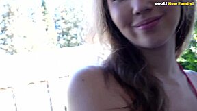 Will your buddy fuck my tight teen ass too daddy in this rough anal orgy?