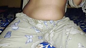 horny stepsis sneaks into stepbro's bed