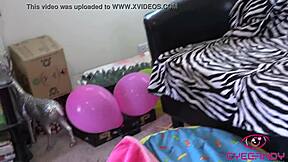 POV Stepdaughter Sucks Stepdaddy's Huge Cock Then Rides to Cum