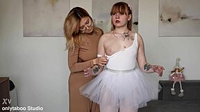 Flexi Doll Spreads for Intimate Playtime.