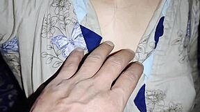 horny stepsis sneaks into stepbro's bed