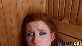 Hey, wanna see me prove your girlfriend's a total slut?