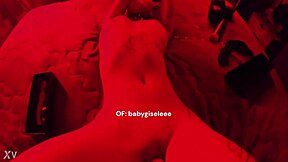 omg pov with cute dirty latina babygiseleee squirting everywhere
