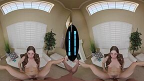 you finally fuck pigtail girl next door renee rose doggystyle!