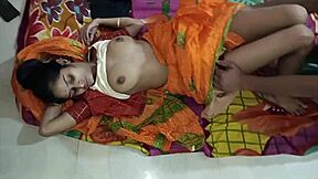 Hey devar, ready for your horny desi bhabhi to ride you rough and hard?