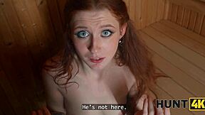 Hey, wanna see me prove your girlfriend's a total slut?