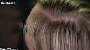 i swallowed 13 massive cumshots from old man insane!