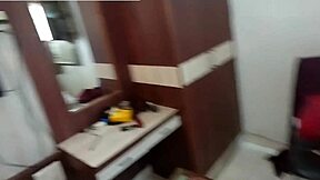 she sends hubby off then gets naughty with neighbor in hindi audio bhabhi chudai