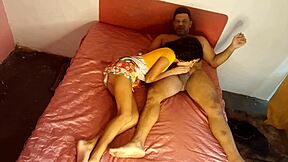 leo ogro bareback anal pounds skinny latina's tight ass
