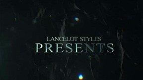 andrea frank and cindy loren take on lancelot's huge cock together