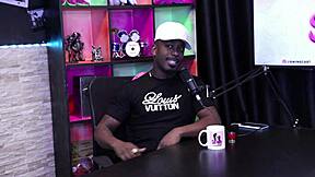 JEFAO Hooks Up with Tifany in Sheer Red Swingers Casting Interview Part 1