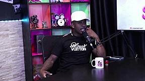 JEFAO Hooks Up with Tifany in Sheer Red Swingers Casting Interview Part 1