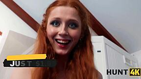 Hey, wanna see me prove your girlfriend's a total slut?