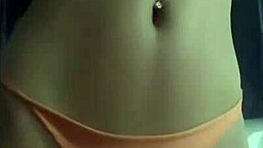 Skinny Brazilian Wife Fucked Hard While Cuckold Husband Watches And Records In POV