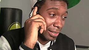 Lucky Dude Devours Shaved Teen Pussy She Deepthroats Blowjob Facial Cumshot Sucking Tits