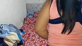 llego a casa del gym y termino con sexo duro con hermanastro su semen en mi coño estrecho no quiero embarazo