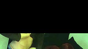 Roommate Devours Pussy Then Creampies Tight Ass!