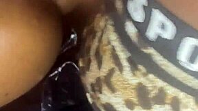 lesbian babe rides strap on screaming wild