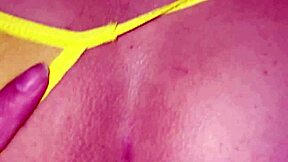 Stepsis parades lingerie with cum-soaked pussy after roommate creampie