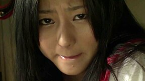 why does she scream so loud from his tickling?