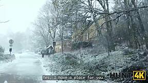 Hey, wanna see me prove your girlfriend's a total slut?