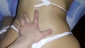 Mother-in-law's young curvy slut takes my rough anal pounding POV?