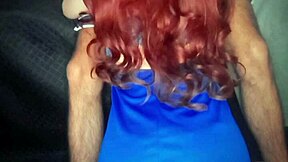 Roommate Devours Pussy Then Creampies Tight Ass!