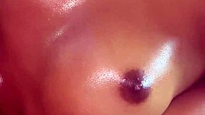 lesbian babe rides strap on screaming wild