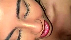 novinha casada 18 anos sucks off her cuckold hubby then says she'll fuck the black guy