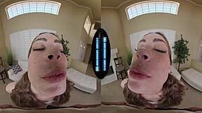 you finally fuck pigtail girl next door renee rose doggystyle!