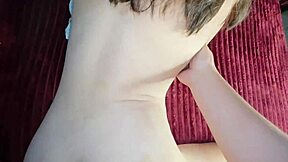 mi cuñada se recorta el bello pa' que le meta todo adentro