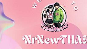 thai teen slut pov blowjob so sloppy you wanna creampie her mouth 4k?!