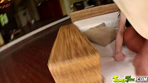 Tamed Fair Marian Gaped After Rough Teen Fuck