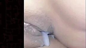 bet you cant just do the tip fabian with this horny mexican schoolgirl