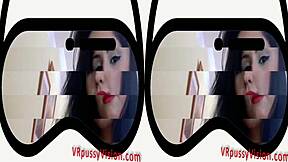 young asian princess teases feet tits nude horny vr