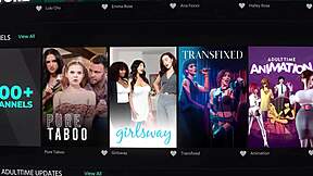 Horny Babysitter Kimora Quin Caught Masturbating On Boss's Porn