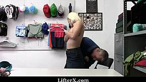 Caught stealing again? Ready for that hot facial punishment on your teen face?