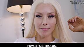 hey step sis, ride my cock for that ride? slay savage