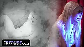 haley spades confesses sins to father calvin before rough punishment