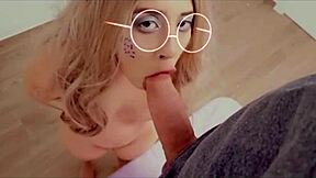 Homemade Latina Girlfriend Deepthroats and Rides Big Cocks Wild