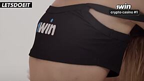 My passionate morning anal drills tiffany tatum tight